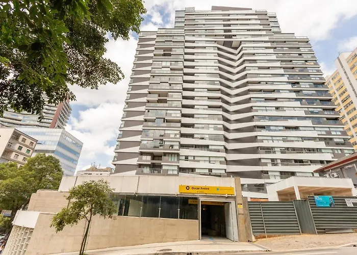 Loft Oscar Freire 1375